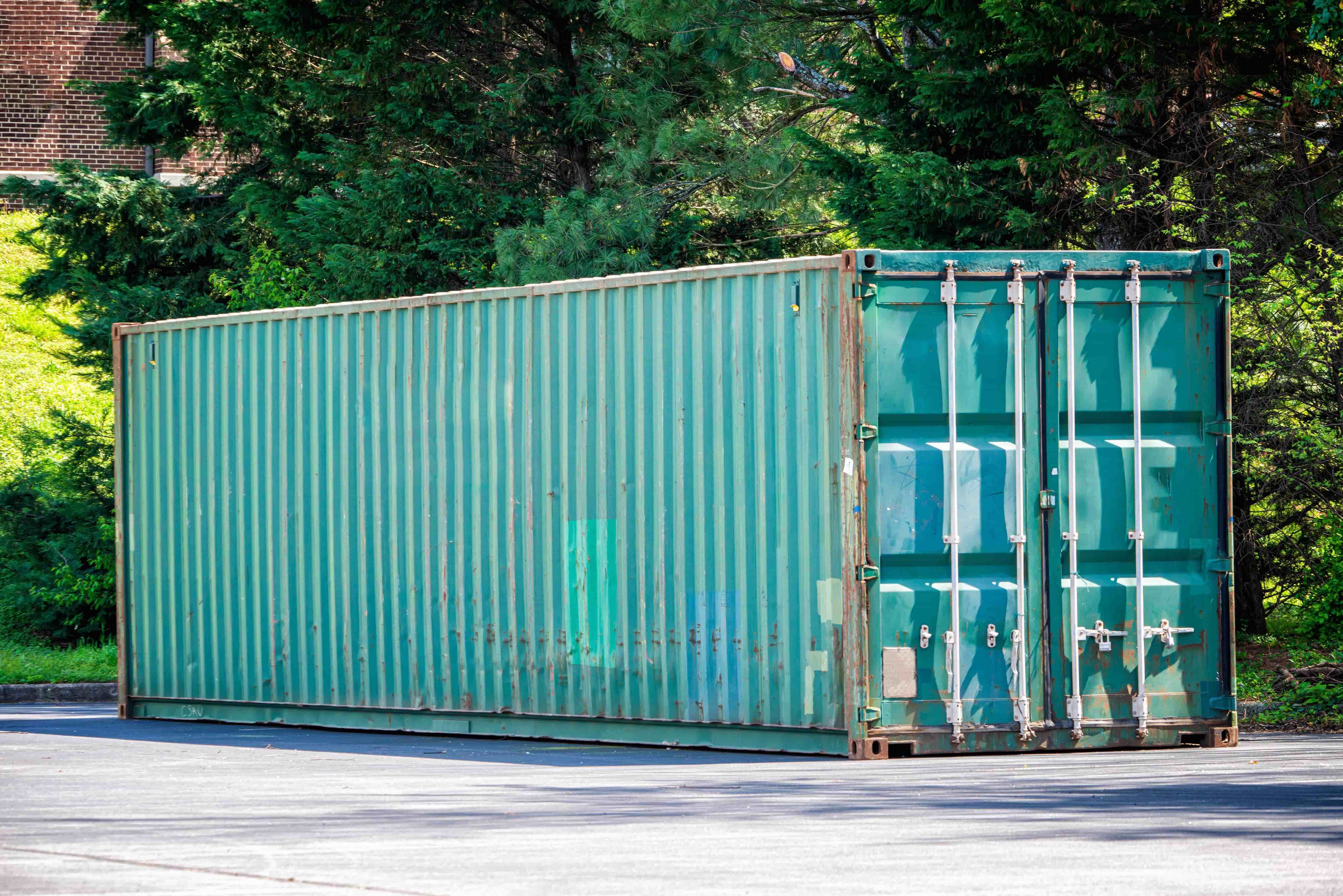 How To Maintain And Repair Your Shipping Container | Boxhub